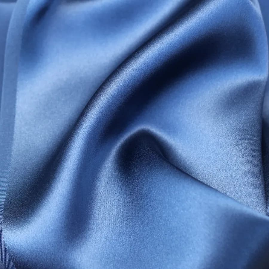 American Satin Plain photo 2