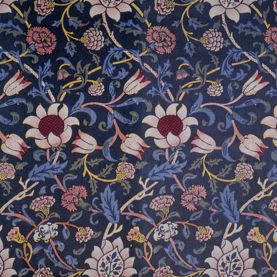Chiffon Heavy Flower